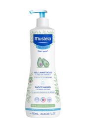 Mustela Mustela Wasgel Baby Zacht (750 ml)