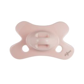 Difrax Difrax Fopspeen Dental 0-6 maand Roze (1 stuk)