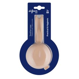 Difrax Difrax Lovi Fopspeenhouder Nude (1 stuk)