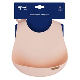 Difrax Difrax Lovi Slab Siliconen Nude (1 stuk)
