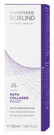 ANNEMARIE BÖRLIND Annemarie Bã–Rlind Natu Collagen Boost Neck & Dã©Colletã© Serum (50 ml)