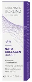 ANNEMARIE BÖRLIND Annemarie Bã–Rlind Natu Collagen Boost Plumping Lip Serum (15 ml)
