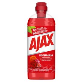 Ajax Ajax Apc Mediteranean Red Flowers (1000 ml)