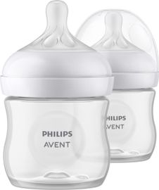 Avent Avent Zuigfles Natural 3.0 Duo 125 ml (2 stuks)