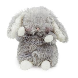 Bunnies by the Bay Bunnies by the Bay Knuffeltje Konijn Grijs (1 stuk)