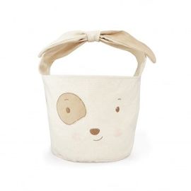 Bunnies by the Bay Bunnies by the Bay Opbergmand Hond Beige (1 stuk)