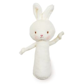 Bunnies by the Bay Bunnies by the Bay Rammelaar Konijn Wit (1 stuk)