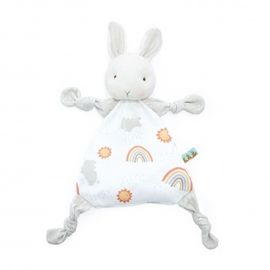 Bunnies by the Bay Bunnies by the Bay Knuffeldoekje Konijn Sun (1 stuk)