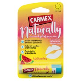 Carmex Carmex Lippenbalsem Naturally Watermelon Stick (4,25 gr)