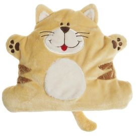 Inatura Inatura Cherry Belly Baby Warmteknuffel Kat (1 stuk)