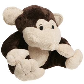 Inatura Inatura Cherry Belly Warmteknuffel Aap (1 stuk)