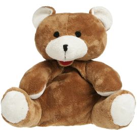 Inatura Inatura Cherry Belly Warmteknuffel Beer (1 stuk)