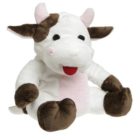 Inatura Inatura Cherry Belly Warmteknuffel Koe (1 stuk)