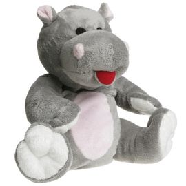 Inatura Inatura Cherry Belly Warmteknuffel Nijlpaard (1 stuk)