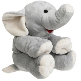 Inatura Inatura Cherry Belly Warmteknuffel Olifant (1 stuk)