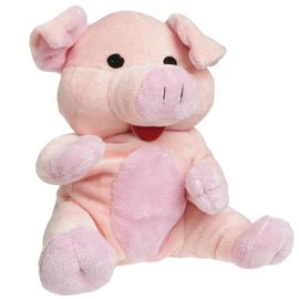 Inatura Inatura Cherry Belly Warmteknuffel Varken (1 stuk)