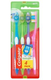Colgate Colgate Tandenborstel Premier Clean (4 stuks)