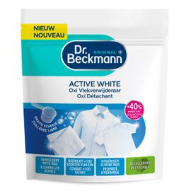 Dr. Beckmann Dr. Beckmann Textiel Active White Oxi Vlekverwijderaar (400 gr)