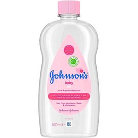 Johnson & Johnson Johnson & Johnson Babyolie Natural (500 ml)