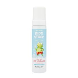 Kids Stuff Kids Stuff Hair & Body Wash Wacky Whip Blue (200 ml)