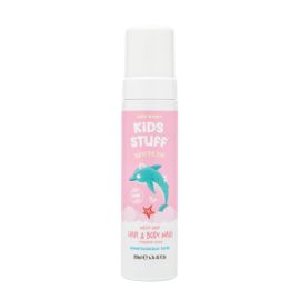 Kids Stuff Kids Stuff Hair & Body Wash Wacky Whip Pink (200 ml)