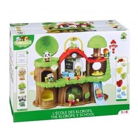 Klorofil Klorofil Speelset De School (1 set)