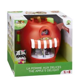 Klorofil Klorofil Speelset De Verrukkelijke Appel (1 set)