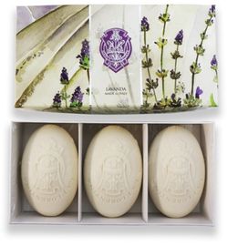La Florentina La Florentina Handgemaakte Zeep Lavendel (450 gr)