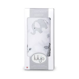 Lulujo Lulujo Swaddle 120X120 Katoen Afrique (1 set)
