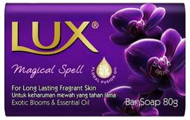 Lux Lux Zeep 80 Gr Purple Magical Spell (1 stuk)