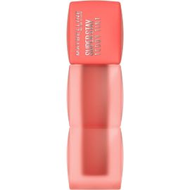 Maybelline New York Maybelline New York Lipstick Superstay Teddy Tint 25 Baby Tee (1 stuk)