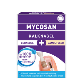 Mycosan Mycosan Kalknagel Behandel + Camoufleer (70 gr)