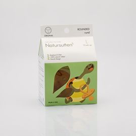 Natursutten Natursutten Fopspeen Rond L 12 Maanden (1 stuk)