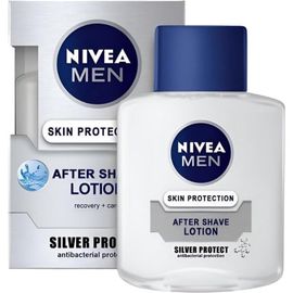 Nivea Nivea Men Aftershave Silver Protect (100 ml)
