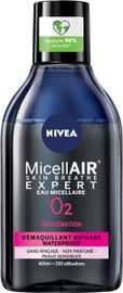 Nivea Nivea Micellair Water Make-Up Remover (400 ml)