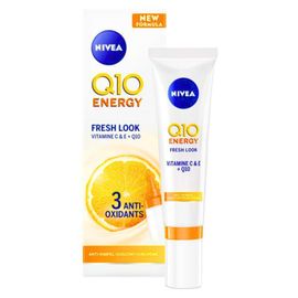 Nivea Nivea Oog Controurcreme Anti-Rimpel Q10 Energy (15 ml)