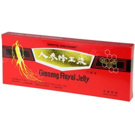 Shiling Oil Shiling Oil Oriental Healthcare Panax Ginseng Royal Jelly (10 ml)