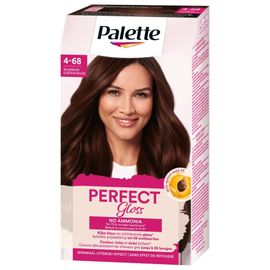 Poly Palette Poly Palette Perfect Gloss 4-68 Roodbruin (1 stuk)