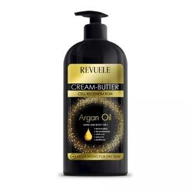 Revuele Revuele Body Butter Argan Oil Pomp (400 ml)