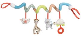 Sophie De Giraf Sophie De Giraf Activity Spiral 3M+ (1 stuk)