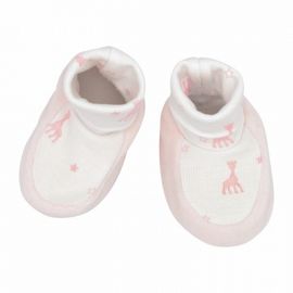 Sophie De Giraf Sophie De Giraf Slof Roze 1-3 Maanden (1 paar)