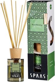Spaas Spaas Geurstokjes Heart Warmings Peer & Vijg (80 ml)