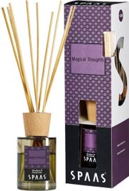Spaas Spaas Geurstokjes Magical Thoughts Lavendel & Chocolade (80 ml)