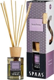 Spaas Spaas Geurstokjes Secret Fantasy Eucalyptus & Appel (80 ml)