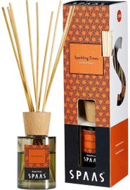 Spaas Spaas Geurstokjes Sparkling Times Exotische Vruchten (80 ml)