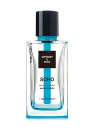 Superdry Sport Superdry Sport Eau De Toilette Soho (100 ml)