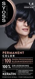 Syoss Syoss Colors 1-4 Cosmic Blue (1 stuk)