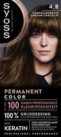 Syoss Syoss Colors 4-8 Chocoladebruin (1 Stuk)