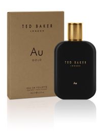 Ted Baker Ted Baker Eau De Toilette Men Au Gold (100 ml)