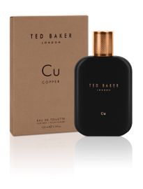 Ted Baker Ted Baker Eau De Toilette Men Cu Copper (100 ml)